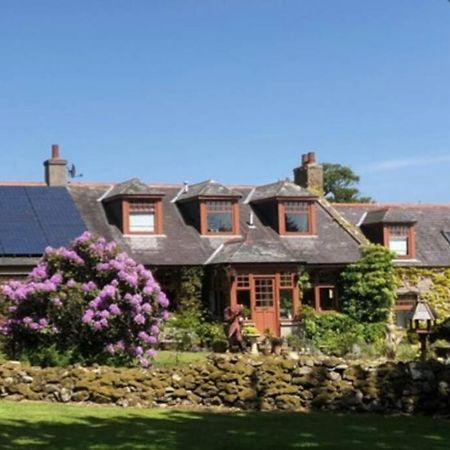 Serene Countryside Home With Manicured Gardens Stonehaven Exteriör bild