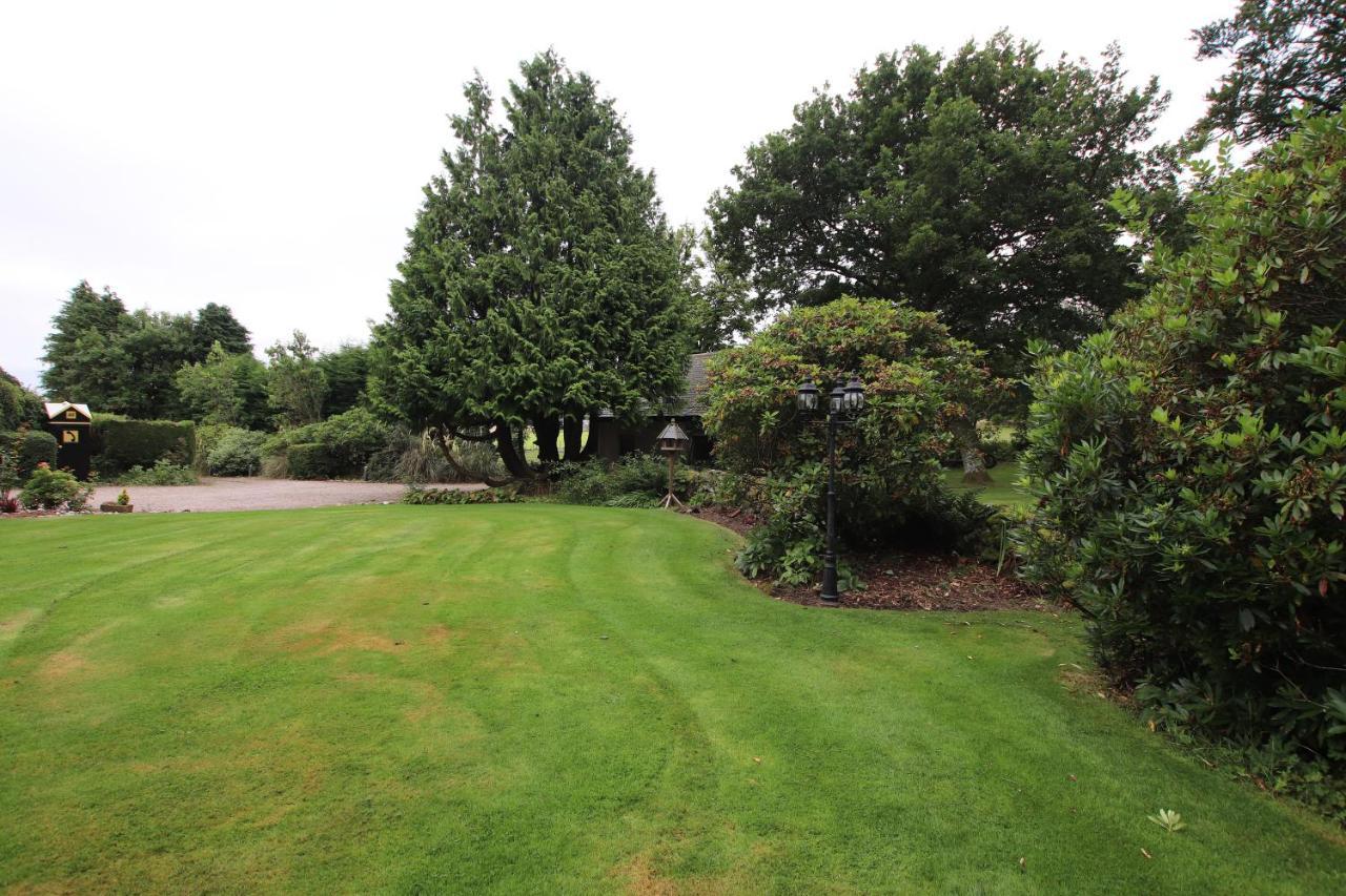 Serene Countryside Home With Manicured Gardens Stonehaven Exteriör bild