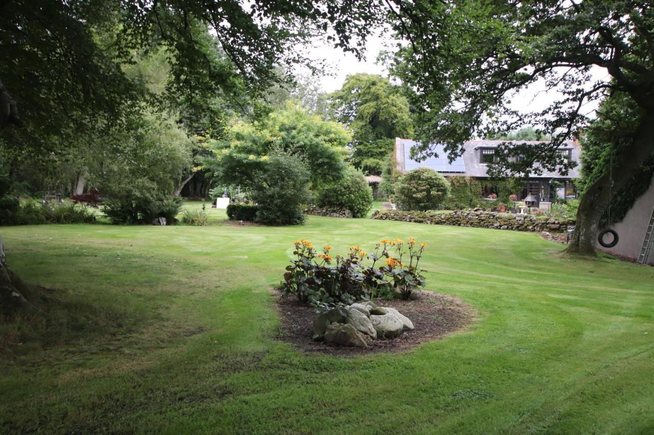 Serene Countryside Home With Manicured Gardens Stonehaven Exteriör bild