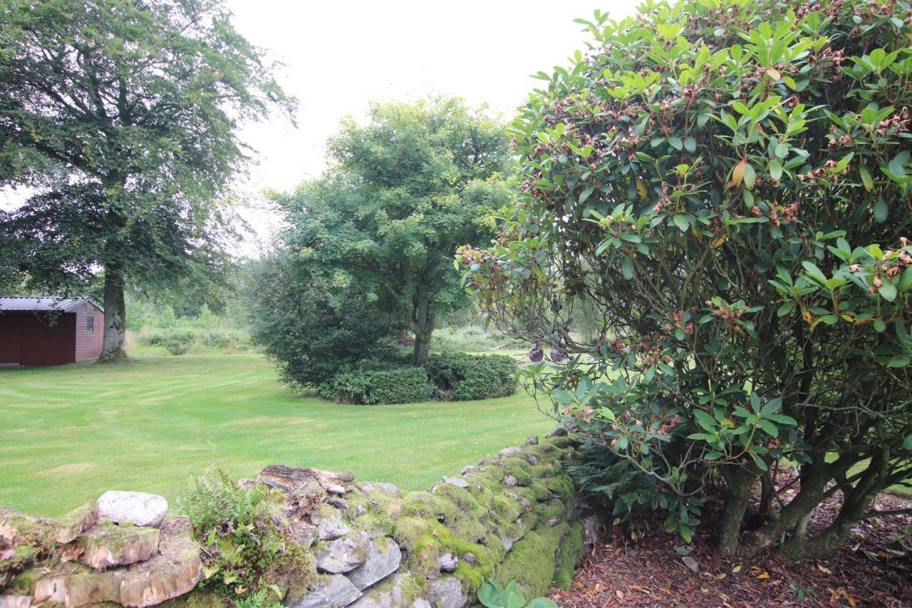 Serene Countryside Home With Manicured Gardens Stonehaven Exteriör bild