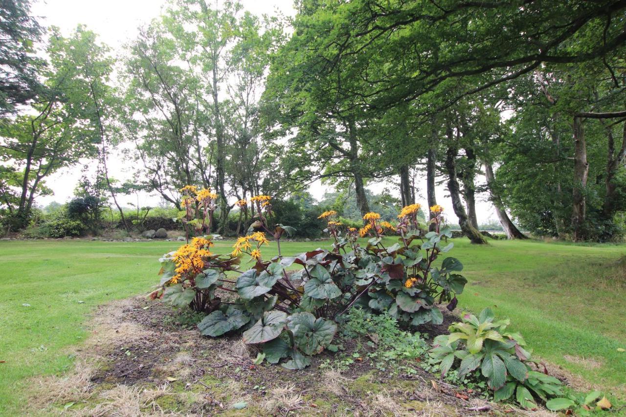 Serene Countryside Home With Manicured Gardens Stonehaven Exteriör bild